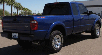 Set Of 3 Ford Ranger Edge Truck Bed Side Decal Sticker Please Click On The Above Images For Larger Versions Showing More Detail